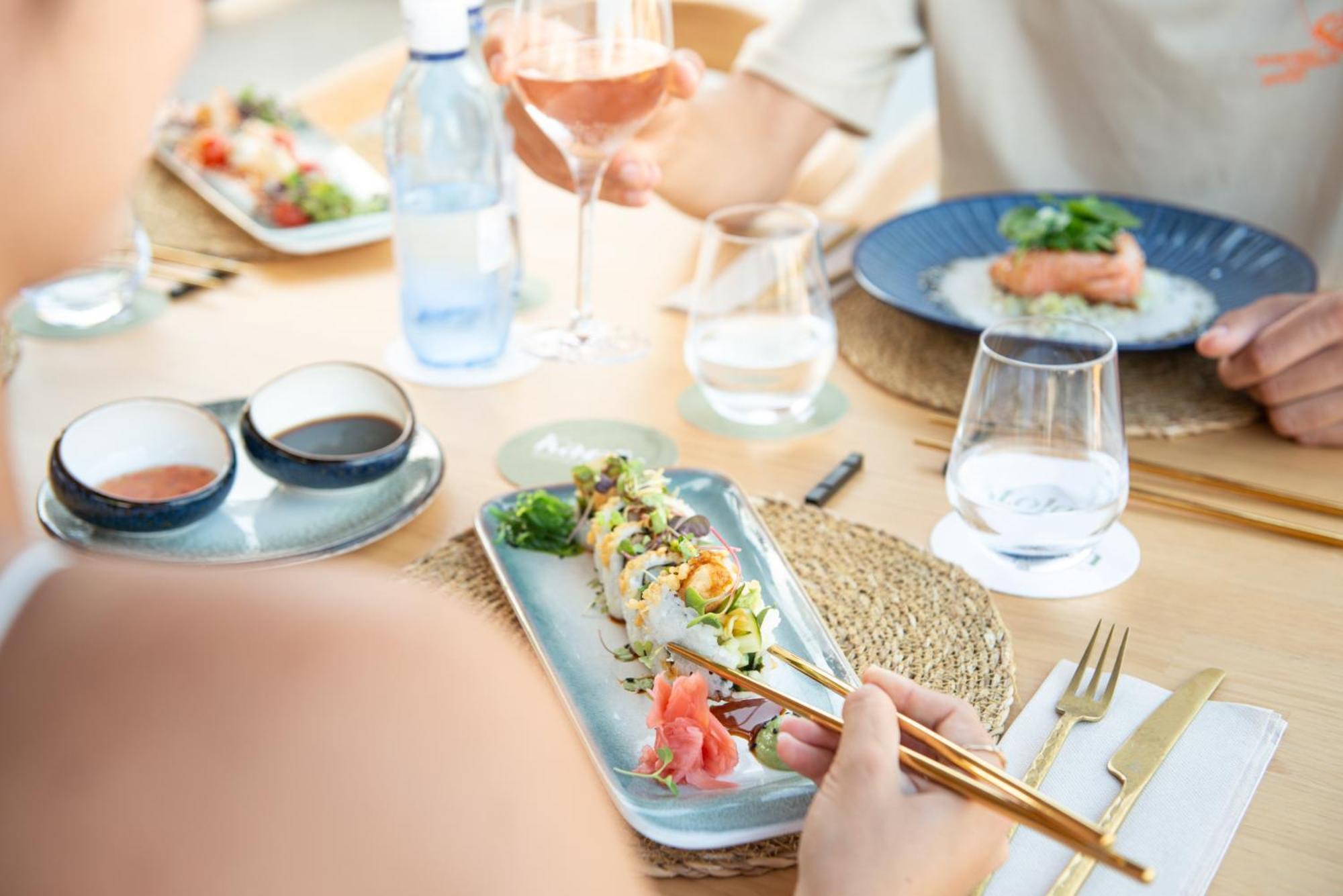 阿托隆酒店 卡拉博纳 外观 照片